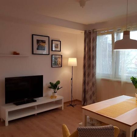 Living City, Apartament Cu Doua Dormitoare Sibiu Buitenkant foto