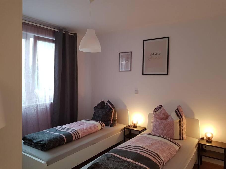 Living City, Apartament Cu Doua Dormitoare Sibiu Buitenkant foto